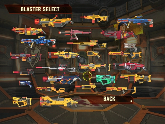 Nerf N-Strike